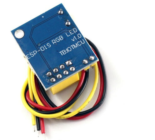 Esp8266 ws2812 DEL Contrôleur esp-01 esp-01s RGB IDE Adaptateur Module Arduino