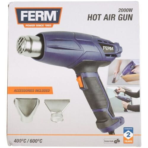 FERM hot air gun 