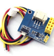 Esp8266 ws2812 DEL Contrôleur esp-01 esp-01s RGB IDE Adaptateur Module Arduino