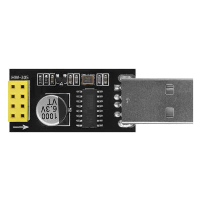 USB to ESP8266 01S Serial Wireless Wifi Module for ESP-01S